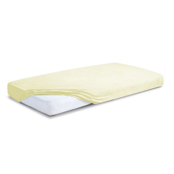 Picture of Matex Prześcieradło frotte z gumą 110/120x190/200 PREMIUM
