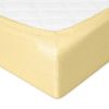Picture of Matex Prześcieradło frotte z gumą 110/120x190/200 PREMIUM, kremowe