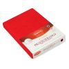 Picture of Matex Prześcieradło frotte z gumą 110/120x190/200 PREMIUM, czerwone