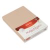Picture of Matex Prześcieradło frotte z gumą 110/120x190/200 PREMIUM, beżowe