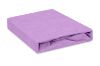 Picture of Matex Prześcieradło frotte z gumą 110/120x190/200 PREMIUM, fioletowe