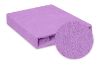 Picture of Matex Prześcieradło frotte z gumą 110/120x190/200 PREMIUM, fioletowe