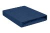 Picture of Matex Prześcieradło frotte z gumą 110/120x190/200 PREMIUM, granatowe