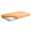 Obrazek Matex Prześcieradło frotte z gumą 130/140x190/200 Premium, łososiowe