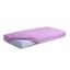 Obrazek Matex Prześcieradło frotte z gumą 130/140x190/200 Premium, fioletowe