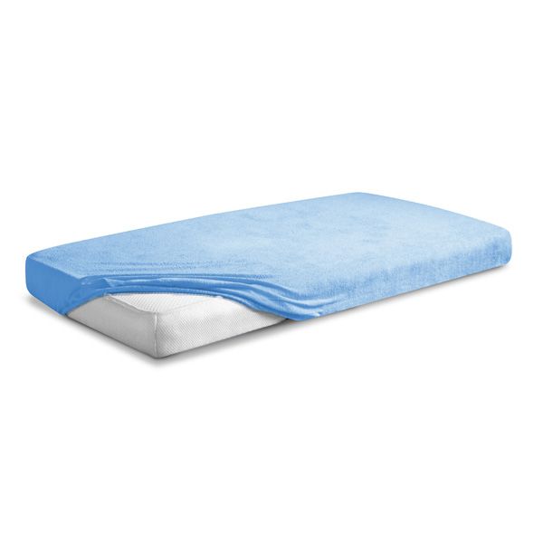 Picture of Terry fitted sheet(130/140x190/200)PREMIUM