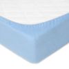 Picture of Terry fitted sheet(130/140x190/200)PREMIUM