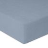 Picture of Terry fitted sheet(130/140x190/200)PREMIUM