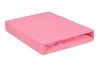 Obrazek Matex Prześcieradło frotte z gumą 150/160x190/200 PREMIUM, różowe