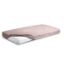 Picture of Matex Prześcieradło frotte z gumą 150/160x190/200 PREMIUM, brudny róż