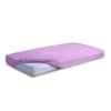 Obrazek Matex Prześcieradło frotte z gumą 150/160x190/200 PREMIUM, fioletowe