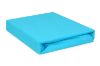 Obrazek Matex Prześcieradło frotte z gumą 150/160x190/200 PREMIUM, turkusowe