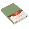 Picture of Matex Prześcieradło frotte z gumą 150/160x190/200 PREMIUM, ciemno zielone
