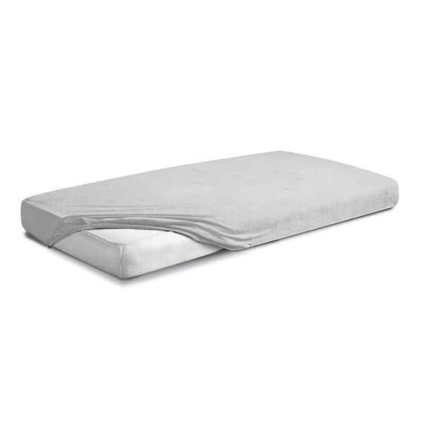 Picture of Terry fitted sheet(150/160x190/200)PREMIUM