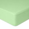 Picture of Terry fitted sheet(150/160x190/200)PREMIUM