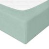 Picture of Matex Prześcieradło frotte z gumą 150/160x190/200 PREMIUM, eukaliptusowe