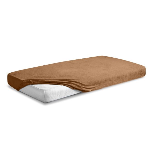 Picture of Terry fitted sheet(150/160x190/200)PREMIUM