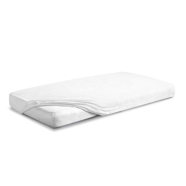 Picture of Terry fitted sheet(180/190x190/200)PREMIUM