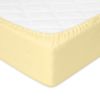 Picture of Hygenic pad w-proof&b-able JERSEY sheet 80x200