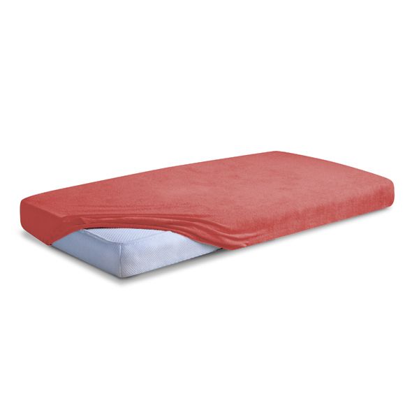 Picture of Terry fitted sheet(180/190x190/200)PREMIUM