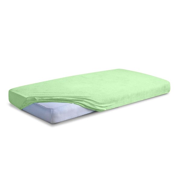 Picture of Terry fitted sheet(180/190x190/200)PREMIUM