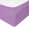 Picture of Terry fitted sheet(210/220x190/200)PREMIUM