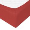 Picture of Terry fitted sheet(210/220x190/200)PREMIUM