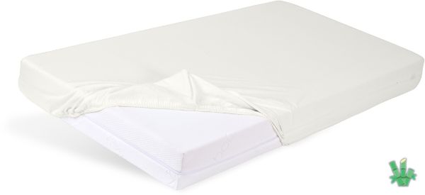 Picture of BAMBOO fitted sheet 150/160x190/200 