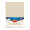 Obrazek Matex Prześcieradło jersey z gumą 130/140x190/200x30, ecru