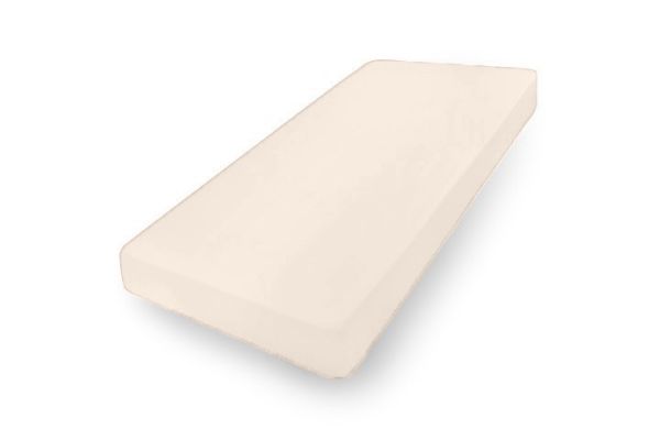 Picture of Matex Prześcieradło jersey z gumą 130/140x190/200x30, jasno beżowe