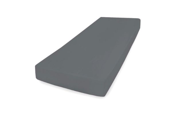 Picture of Matex Prześcieradło jersey z gumą 130/140x190/200x30, grafitowe