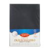 Picture of Matex Prześcieradło jersey z gumą 130/140x190/200x30, grafitowe