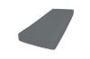 Obrazek Matex Prześcieradło jersey z gumą 150/160x190/200x30, grafitowe