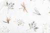 Obrazek Prześcieradło BAWEŁNIANE druk z gumą 60x120x10