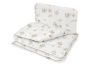 Obrazek BabyMatex Komplet KOŁDERKA i PODUSZKA 135x100+40x60