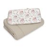 Obrazek KOŁDERKA i PODUSZKA 80x100+30x40 MUSLIN DESIGN 