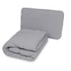 Obrazek MUSLIN Komplet KOŁDERKA i PODUSZKA 135x100+40x60