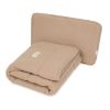 Obrazek MUSLIN Komplet KOŁDERKA i PODUSZKA 135x100+40x60