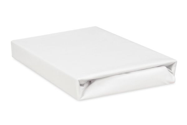 Picture of Matex Podkład higieniczny Prześcieradło Nieprzemakalne JERSEY, 90x200x30, białe
