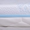 Obrazek BabyMatex Materacyk ortopedyczny GALAXY, 120x60x10