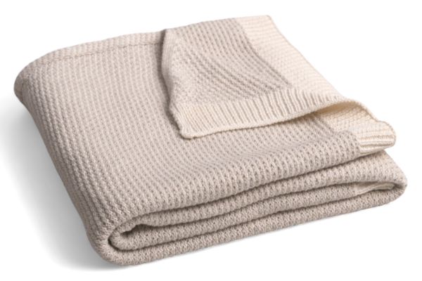 Picture of BabyMatex KocykMINI RATTLE z bawełny 80x100