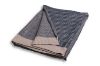 Obrazek KocykMINI RATTLE z bawełny 80x100