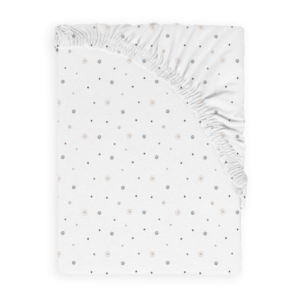 Obrazek Podkład higieniczny Prześcieradło Nieprzemakalne JERSEY PRINT 70x140x10