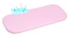 Obrazek BabyMatex Podkład higieniczny, Prześcieradełko nieprzemakalne JERSEY 35x75, różowe