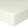 Picture of BabyMatex Podkład higieniczny, prześcieradło nieprzemakalne z gumką FROTTE 60x120 cm, ecru