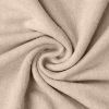 Obrazek BabyMatex Podkład higieniczny, prześcieradło nieprzemakalne z gumką FROTTE 60x120 cm, jasno beżowy