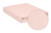 Obrazek BabyMatex Podkład higieniczny, prześcieradło nieprzemakalne z gumką FROTTE 60x120 cm