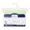 Picture of BabyMatex Podkład higieniczny, prześcieradło nieprzemakalne z gumką FROTTE 70x140 cm, jasno zielony