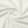Obrazek BabyMatex Podkład higieniczny, prześcieradło nieprzemakalne z gumką FROTTE 70x140 cm, ecru