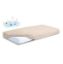Picture of BabyMatex Podkład higieniczny, prześcieradło nieprzemakalne z gumką FROTTE 70x140 cm, jasno beżowy